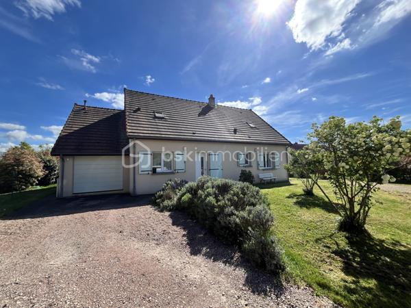 Maison contemporaine de 180 m²