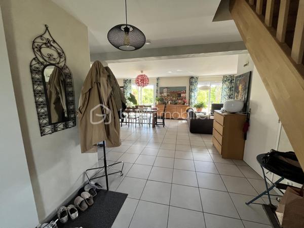 Maison contemporaine de 180 m²