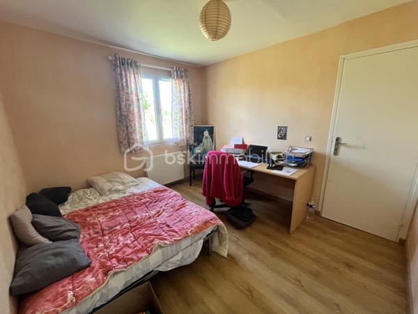 Maison contemporaine de 180 m²