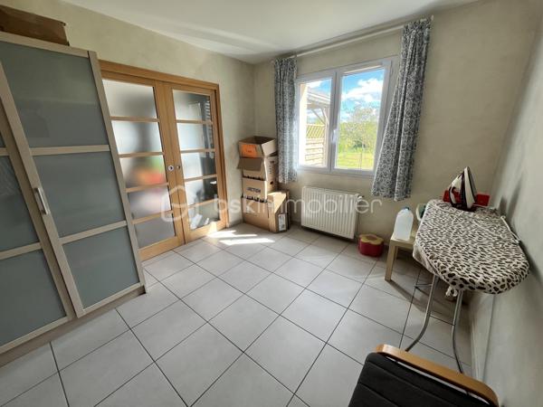 Maison contemporaine de 180 m²