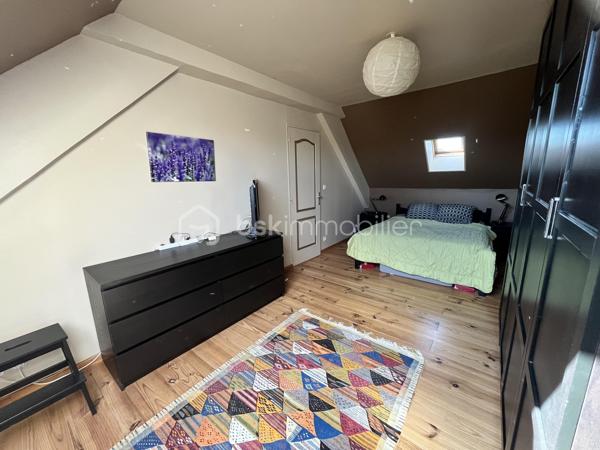 Maison contemporaine de 180 m²