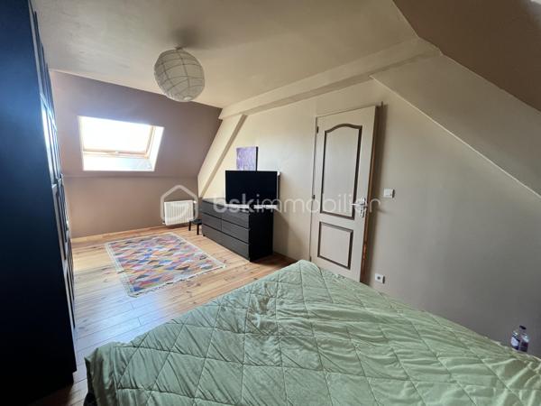 Maison contemporaine de 180 m²