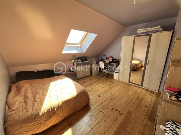 Maison contemporaine de 180 m²