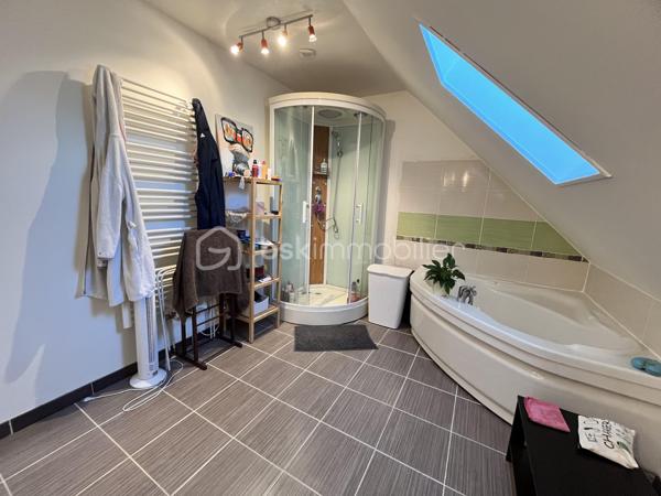 Maison contemporaine de 180 m²