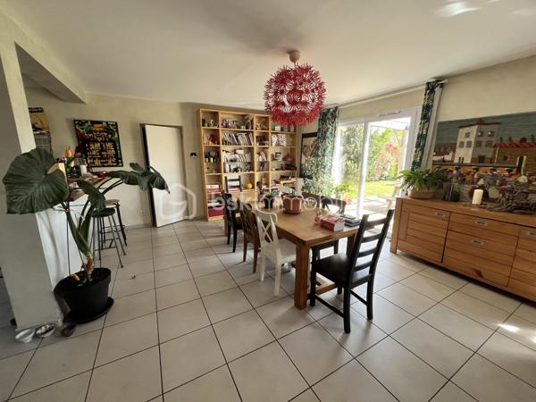 Maison contemporaine de 180 m²