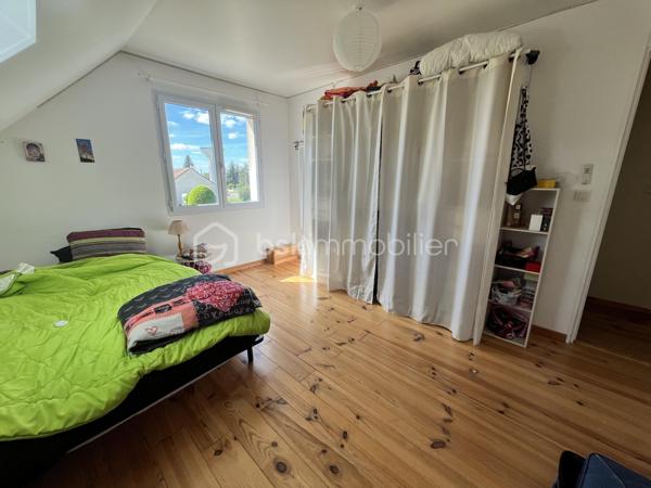 Maison contemporaine de 180 m²