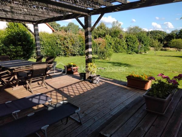 Maison contemporaine de 180 m²