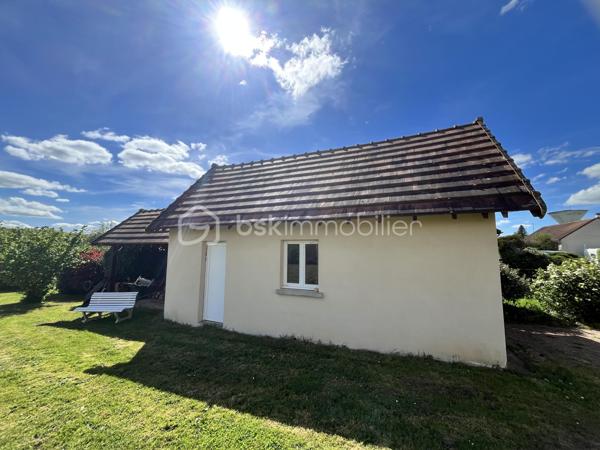 Maison contemporaine de 180 m²