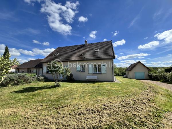 Maison contemporaine de 180 m²