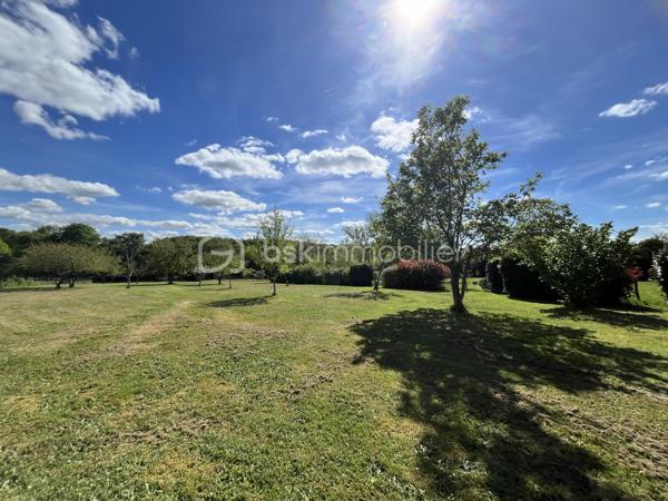 Maison contemporaine de 180 m²
