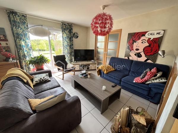 Maison contemporaine de 180 m²