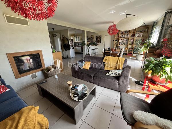 Maison contemporaine de 180 m²