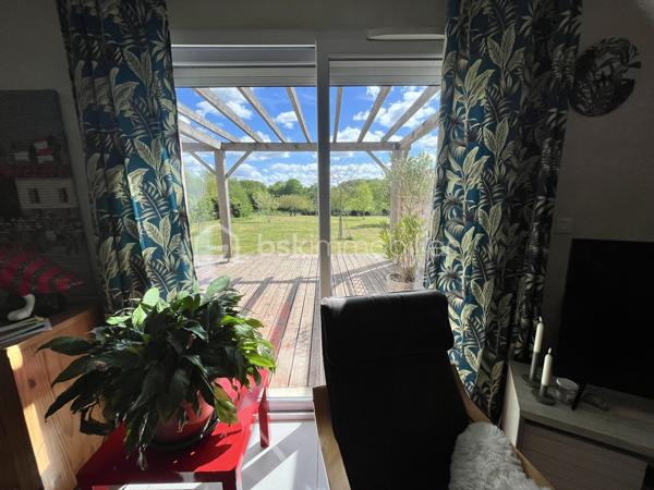 Maison contemporaine de 180 m²