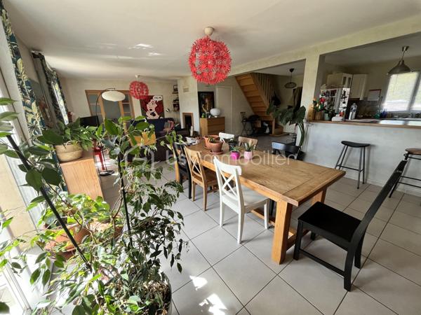 Maison contemporaine de 180 m²