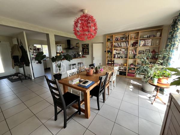 Maison contemporaine de 180 m²