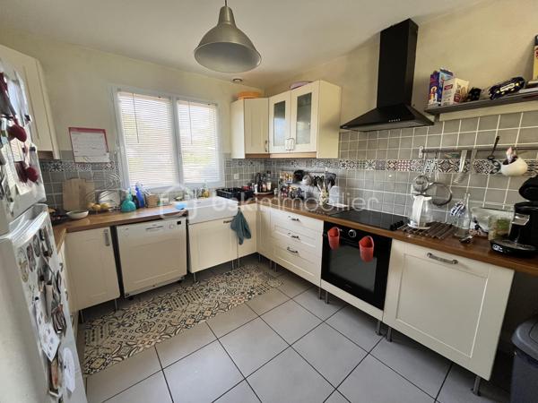 Maison contemporaine de 180 m²