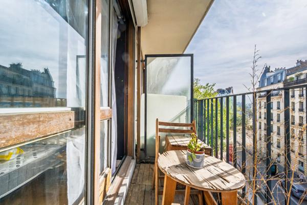 Appartement 2 pièces - 55 m²