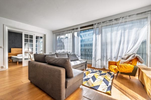 Appartement 2 pièces - 55 m²
