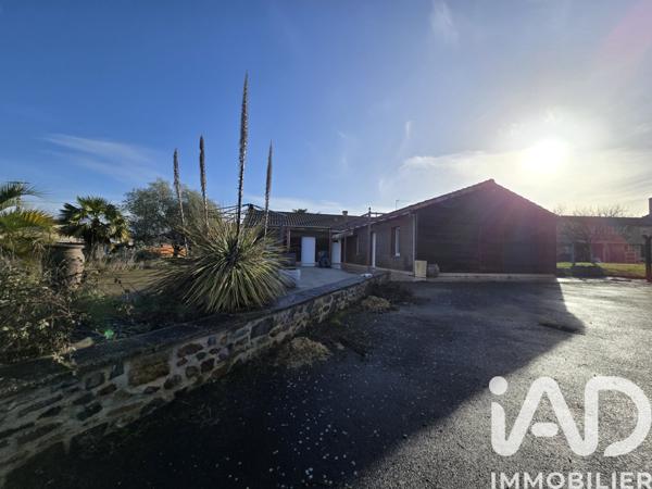 Maison à vendre 5 pièces 227 m² Loretz-d'Argenton