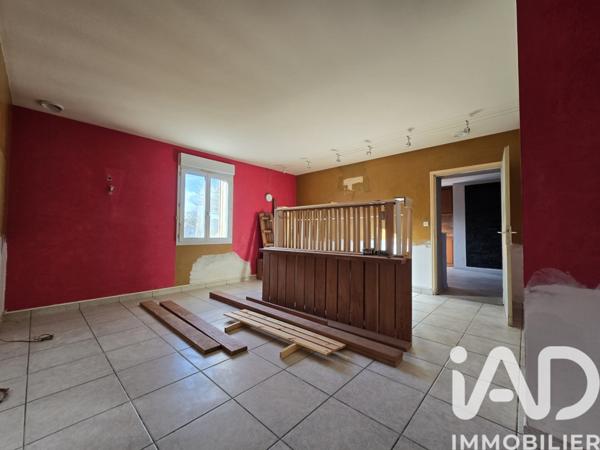 Maison à vendre 5 pièces 227 m² Loretz-d'Argenton