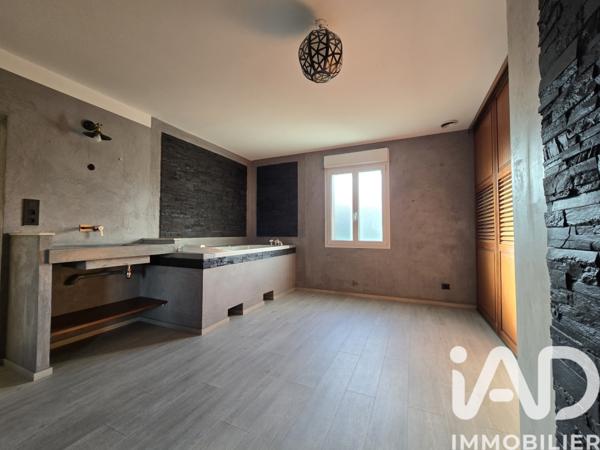 Maison à vendre 5 pièces 227 m² Loretz-d'Argenton