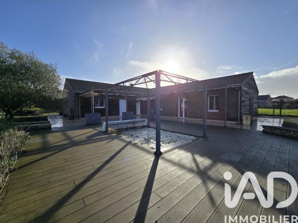 Maison à vendre 5 pièces 227 m² Loretz-d'Argenton