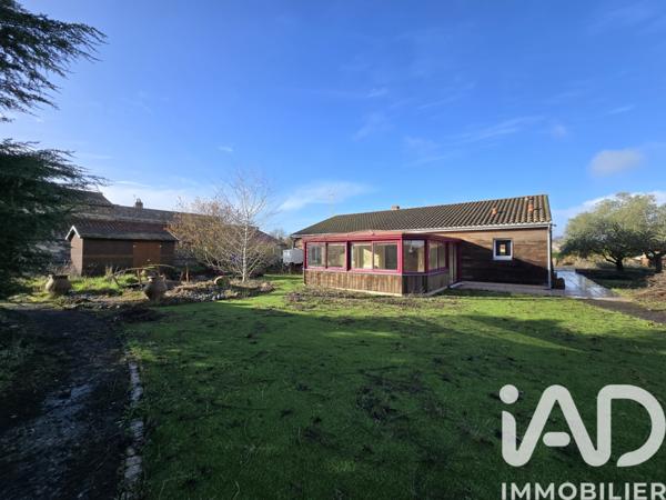 Maison à vendre 5 pièces 227 m² Loretz-d'Argenton