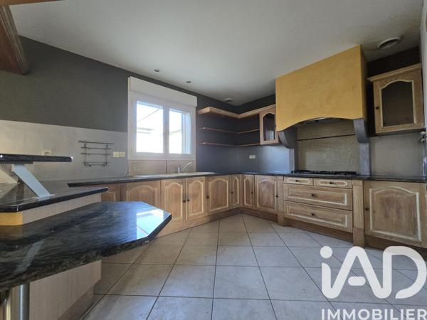 Maison à vendre 5 pièces 227 m² Loretz-d'Argenton