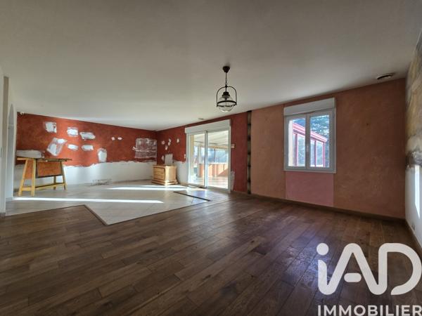 Maison à vendre 5 pièces 227 m² Loretz-d'Argenton