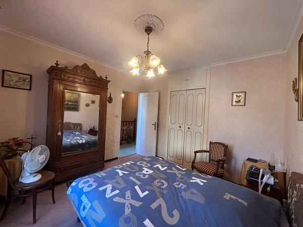 Maison a vendre à Carcassonne avec jardin et garage