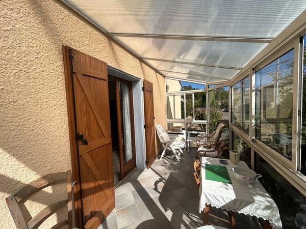 Maison a vendre à Carcassonne avec jardin et garage