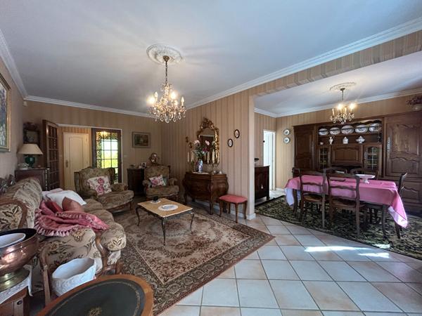 Maison a vendre à Carcassonne avec jardin et garage