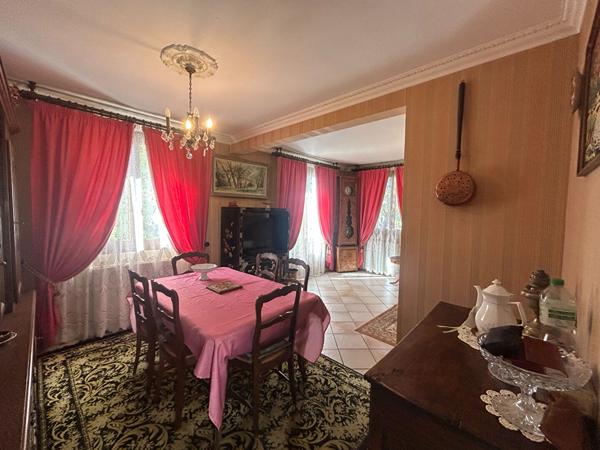 Maison a vendre à Carcassonne avec jardin et garage