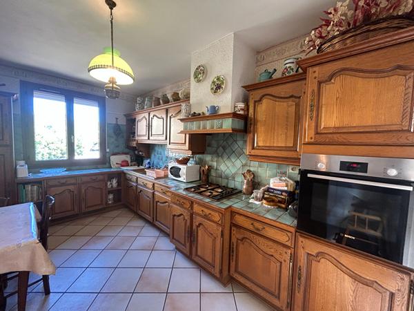Maison a vendre à Carcassonne avec jardin et garage