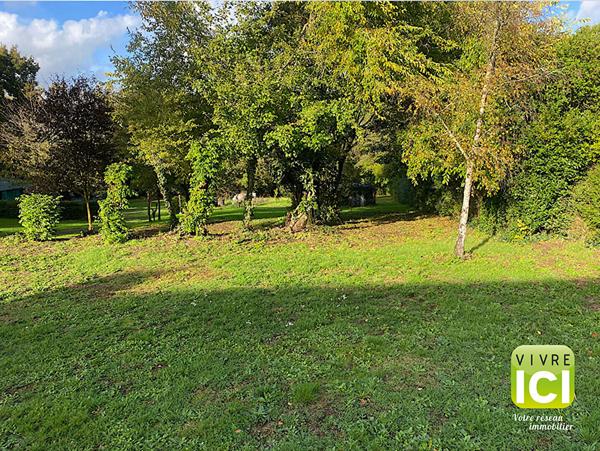 Terrain Saint Jean De Boiseau 1 531 m2