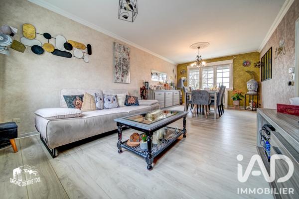 Maison à vendre 4 pièces 82 m² Hayange