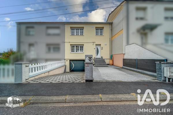 Maison à vendre 4 pièces 82 m² Hayange