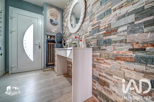 Maison à vendre 4 pièces 82 m² Hayange