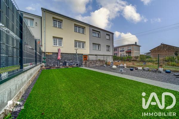 Maison à vendre 4 pièces 82 m² Hayange