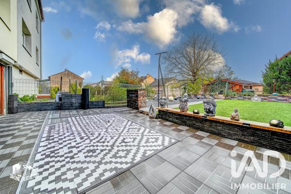 Maison à vendre 4 pièces 82 m² Hayange