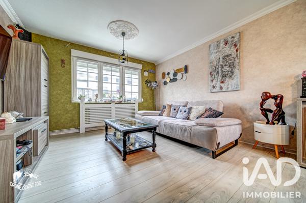 Maison à vendre 4 pièces 82 m² Hayange