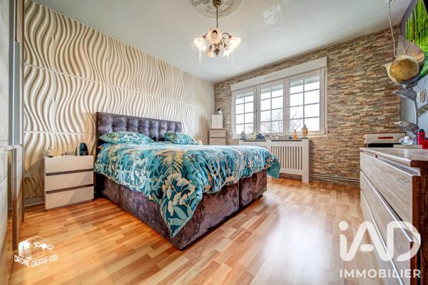 Maison à vendre 4 pièces 82 m² Hayange