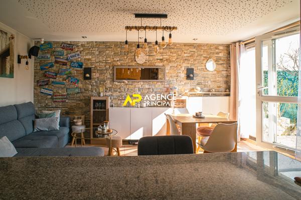 Appartement Sartrouville Le Val Notre-Dame 3 pièces 64 m² €255 000 ** - Référence 9509