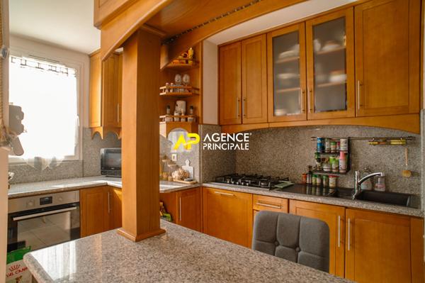 Appartement Sartrouville Le Val Notre-Dame 3 pièces 64 m² €255 000 ** - Référence 9509