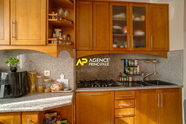 Appartement Sartrouville Le Val Notre-Dame 3 pièces 64 m² €255 000 ** - Référence 9509