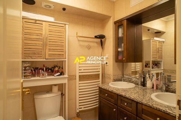 Appartement Sartrouville Le Val Notre-Dame 3 pièces 64 m² €255 000 ** - Référence 9509