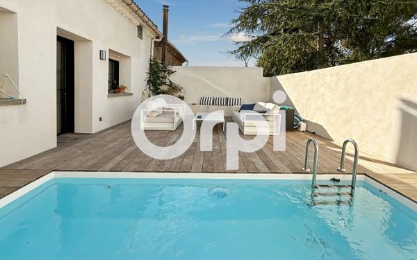 Maison à vendre    5 pièces • 150 m2 Balaruc-le-Vieux