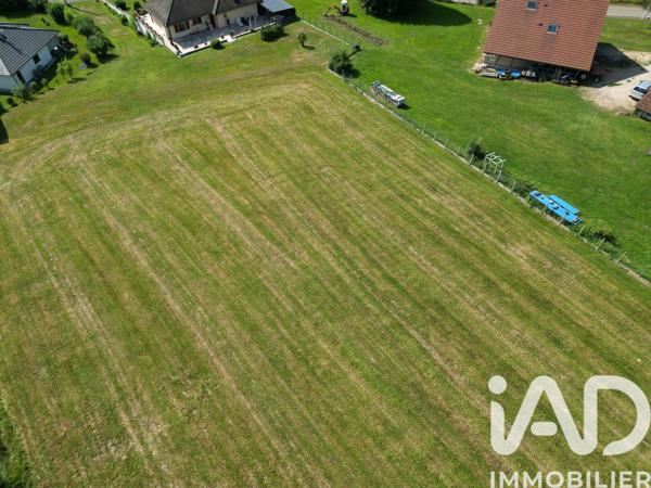 Terrain à vendre 3 025 m² Courtavon