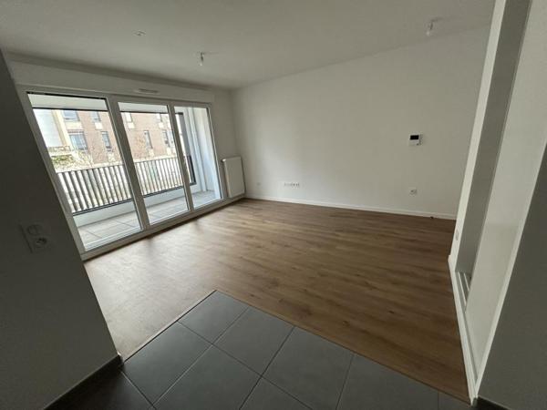 Location Appartement 2 pièces 40.5 m² - Alfortville 94140