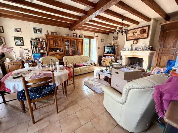 Maison à vendre |  Vergt |  4 pièces | 97 m²